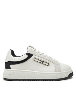 Кроссовки Emporio Armani, белый x3x024 xr222 c679 | fehér