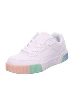 Кроссовки цвета нефрита Skechers, мультиколор 0198376399733 | white/multi