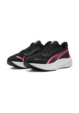 Кроссовки Pounce Lite с легкой амортизацией Puma, черный 4067983572401 | black