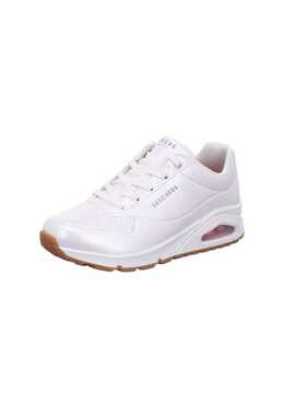 Кроссовки жемчужная королева Skechers, белый 0195204066447 | weiss