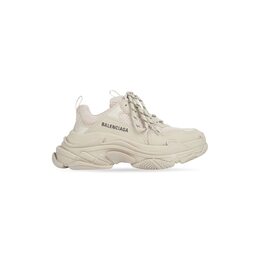 Кроссовки Triple S Balenciaga, бежевый 524039w2fw19700 | бежевый