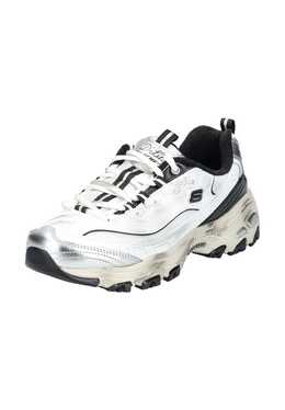 Кроссовки d'lites - винтажное видение Skechers, белый 0197976232228 | weiß
