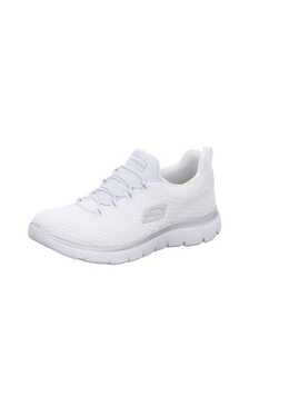 Низкие кроссовки саммиты - быстрое притяжение Skechers, белый 0194428125824 | white