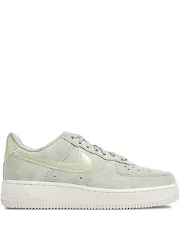 Nike Air Force 1 '07 SE suede tonal lace-up sneakers 26422847