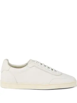 Brunello Cucinelli leather sneakers 30298054