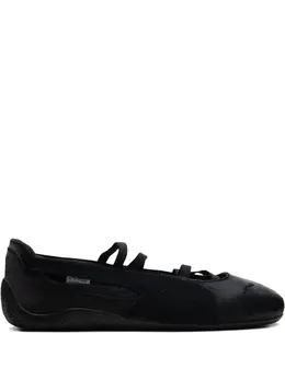 Puma Speedcat Ballet Satin "Black/Cool Dark Grey" sneakers 30152113