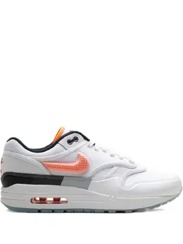 Кроссовки Air Max 1 «Белый/Гипер-красный/Черный» Nike 30301468