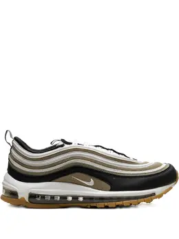 Nike Air Max 97 "Neutral Olive/Black/Gum Medium Brown/Summit White" sneakers 27842574
