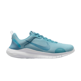 Nike Кроссовки Flex Experience Run 12 'Denim Turquoise', бирюзовый dv0740 402 | denim turquoise
