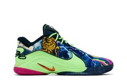 Nike Кроссовки LeBron 22 'Bryce's World', синий hv8451 400 | bryce