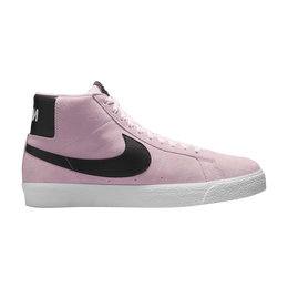 Nike Кроссовки Zoom Blazer Mid SB 'Pink Foam Anthracite', розовый fd0731 601 | pink foam anthracite