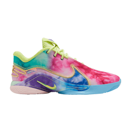 Nike Кроссовки Monopoly x LeBron 22 EP 'Tie-Dye', разноцветный hv8621 300 | tie-dye