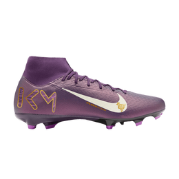 Nike Кроссовки Kylian Mbappé x Zoom Mercurial Superfly 10 Academy MG 'Grand Purple', фиолетовый hj7309 500 | grand purple