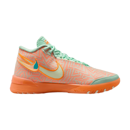 Nike Кроссовки Zoom LeBron NXXT Genisus 'Bright Citrus Mint Foam', оранжевый hf0712 301 | bright citrus mint foam