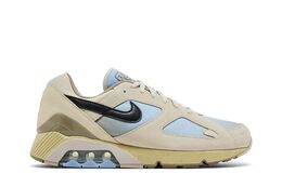 Nike Кроссовки Air Max 180 'Light Khaki Psychic Blue', желто-коричневый hj6282 200 | light khaki psychic blue