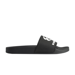 Кроссовки Balenciaga Unity Sports Icon Pool Slides 'Black', черный 689031 w1sa6 1090 | black