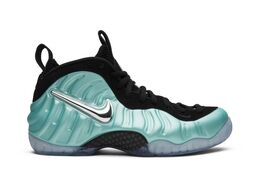 Nike Кроссовки Air Foamposite Pro 'Island Green', зеленый 624041 303 | island green