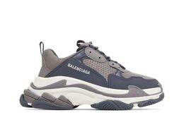 Кроссовки Balenciaga Triple S Sneaker 'Grey', серый 536737 w2ca1 1219 | grey
