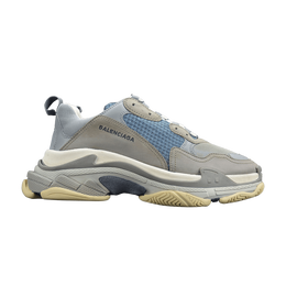 Кроссовки Balenciaga Triple S Sneaker 'Grey' 2018, серый 512175 w09o1 1259 | grey