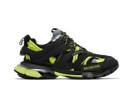 Кроссовки Balenciaga Track Sneaker 'Black Yellow', черный 542023 w3ac6 1175 | black yellow