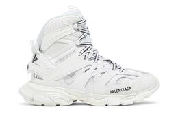Кроссовки Balenciaga Track Hike 'White', белый 654867 w3cp3 9000 | white