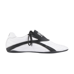 Кроссовки Balenciaga Zen Sneaker 'White Black', белый 617540 w2cg1 9010 | white black