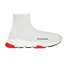 Кроссовки Balenciaga Speed Trainer 'Grey Red', серый 587286 w1721 1076 | grey red