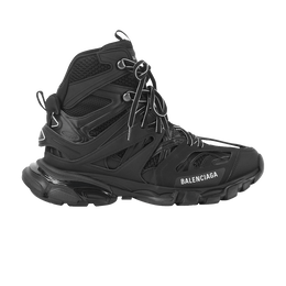 Кроссовки Balenciaga Track Hike 'Black', черный 654867 w3cp3 1000 | black
