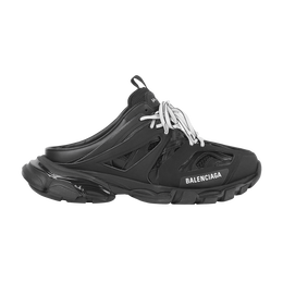 Кроссовки Balenciaga Track Mule 'Black', черный 653814 w3cp3 1000 | black