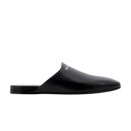 Кроссовки Balenciaga Cosy Mule 'Black', черный 636604 wa72g 1006 | black
