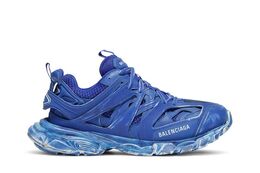 Кроссовки Balenciaga Track Sneaker 'Faded Blue', синий 542023 w3cn2 4000 | faded blue