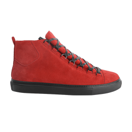 Кроссовки Balenciaga Arena High 'Red Black', красный 341760 wauj0 6501 | red black