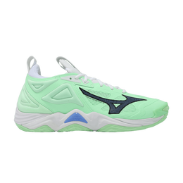 Mizuno Кроссовки Wave Momentum 3 'Neo Mint', зеленый v1ga231287 | neo mint