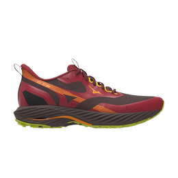 Mizuno Кроссовки Wave Rider TT 2 'Evening Primrose', красный j1gc243252 | evening primrose