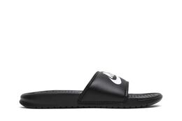 Nike Кроссовки Benassi Slide 'Black', черный 343880 090 | black