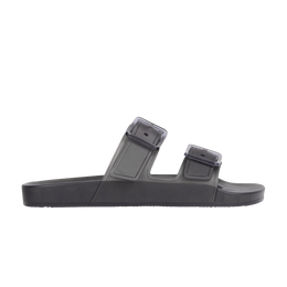 Кроссовки Balenciaga Mallorca Sandal 'Black', черный 656940 w2dz1 1000 | black