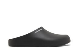 Кроссовки Balenciaga Pool Closed Slide 'Black', черный 699129 w1s8v 1090 | black