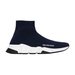 Кроссовки Balenciaga Speed Trainer 'Navy', синий 587286 w1702 4005 | navy