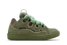 Кроссовки Lanvin Curb Sneakers 'Vert De Gris', зеленый fu skdk12 mono p25414 | vert de gris