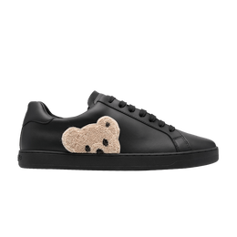 Кроссовки Palm Angels New Tennis 'Teddy Bear - Black', черный pmia058c99lea001 1060 | teddy bear - black