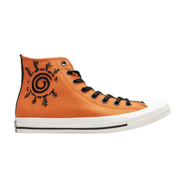 Converse Кроссовки Naruto x Chuck Taylor All Star High 'Naruto', оранжевый a14836c | naruto