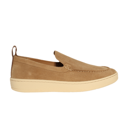 Кроссовки Lanvin Cruiser Suede Moccasins 'Dark Beige', кремовый fm csdl07 sued p2509 | dark beige