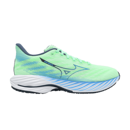 Mizuno Кроссовки Wave Rider 28 'Neo Mint Frontier Blue', зеленый j1gc240354 | neo mint frontier blue