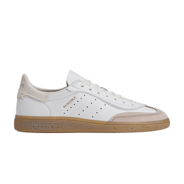 Adidas Кроссовки Invincible x Handball Spezial 'Terrace Redefined Pack - Crystal White', белый jq2376 | terrace redefined pack - crystal white