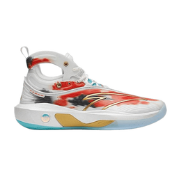Anta Кроссовки KT8 LE 'Koi', белый 112311101 8 | koi