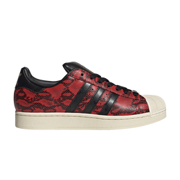 Adidas Кроссовки Superstar 2 'Year of the Snake', красный ji0104 | year of the snake