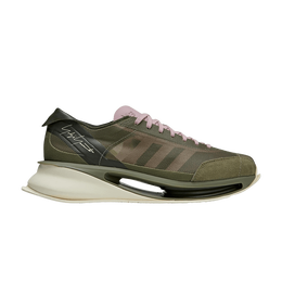 Adidas Кроссовки Y-3 S-Gendo Run 'Olive Strata', зеленый ih5769 | olive strata