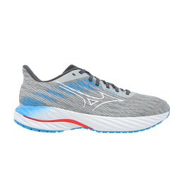 Mizuno Кроссовки Wave Inspire 21 'Pearl Blue', серый j1gc254410 | pearl blue
