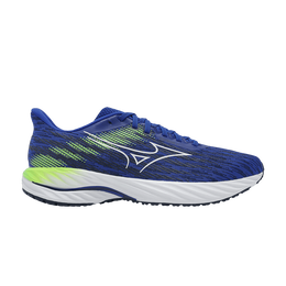 Mizuno Кроссовки Wave Inspire 21 'Reflex Blue White', синий j1gc254406 | reflex blue white