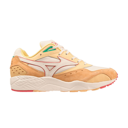 Mizuno Кроссовки Pieter Ceizer x Contender 'Garde la Pêche', оранжевый ceizer garde la peche | garde la pêche